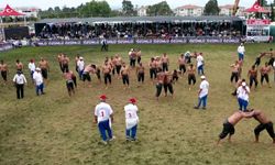 Manavgat Yağlı Güreşlerinde dev eşleşmeler: 9 Mayıs Yağlı Güreş Ligi 3. Tur