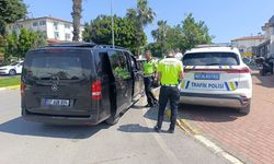 Manavgat’ta ‘korsan taşımacılık’ ihbarı!