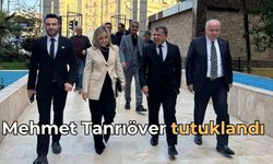 SGK Antalya operasyonunda Mehmet Tanrıöver tutuklandı