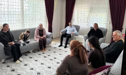 Serik Belediye Başkanı Kumbul'dan, Milli Aile Haftası ziyaretleri