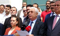 Muhittin Böcek kararı sonra Nail Kamacı’dan 'seçici adalet' eleştirisi