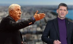 Nail Kamacı'dan Ali Çetin'e cevap: "Çamur siyaseti yapacağına hesap versin"