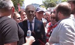 Ayağı kırılınca Ankara’ya gidemedi, bayramlaşmaya maketini gönderdi
