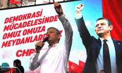 Özgür Özel, memleketi Manisa'da rest çekti: "45 gün içinde..."