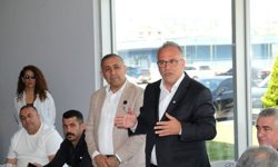 ATSO Başkan Adayı Reşat Güney’den birlik ve katılım çağrısı