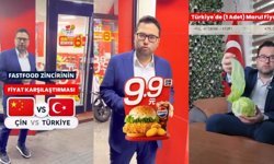 Antalyalı başkan Çin ile Türkiye'yi kıyasladı: 10 TL'ye Çin'de hamburger, Türkiye'de marul yaprağı!