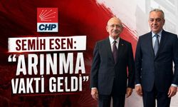 Kılıçdaroğlu’na yakın isimlerden Semih Esen: “Arınma vakti geldi”