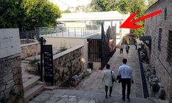 Antalya’da tarihin ortasına yapılan tuvalet hizmete girdi!