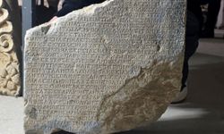 Antik çağda tarımın kuralları yazıtla belgelendi: Uymayana ağır ceza