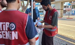 TİP Antalya’da turizm çalışanlarıyla buluştu
