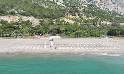 Topçam, Sarısu ve Kadınlar Plajı Yaza hazır