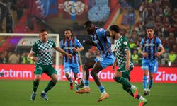 64’üncü Ziraat Türkiye Kupası'nın sahibi, Trabzonspor oldu