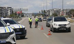 Antalya’da bayram alarmı! 3 bin 372 trafik polisi sahada