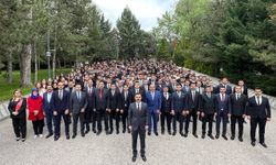 ‘Türk Gençliği Büyük Kurultayı’na Antalya damgası