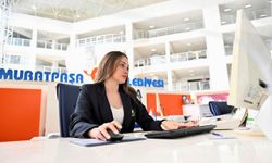 Muratpaşa’da Nisan ayında 12 bin başvuru çözüme kavuştu