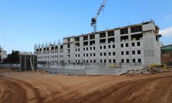Akdeniz Üniversitesi’ne 2600 kişik kız yurdu