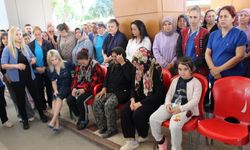 Akdeniz Üniversitesi Hastane personeli Veli Kuşçu hayatını kaybetti