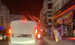 Galatasaray’ın şampiyonluğu Antalya'da kutlandı