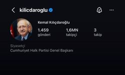 Kemal Kılıçdaroğlu sosyal medyada kendini başkan yaptı