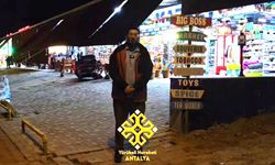 Antalya Boğazkent'teki tabelalarda, "Türkçe kelime kalmadı" iddiası