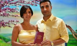 Antalya'da özel tarih yoğunluğu yaşandı