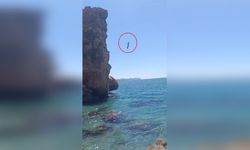 Antalya’da ölüm atlayışı! 40 metreden kendini boşluğa bıraktı