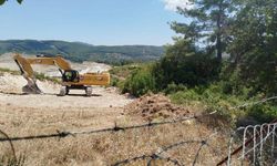Akbelen'de mahkeme kararına rağmen kepçeler sahaya indi