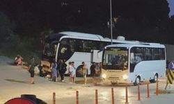 Manavgat'ta rafting keyfi hastanede bitti: 52 turist zehirlendi
