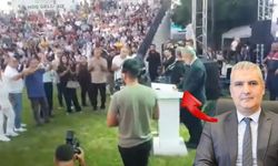 Elmalı Abdal Musa Şenlikleri'nde Kültür Bakanlığı temsilcisine protesto