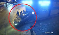 Adana'da film gibi soygun: 16 bin dolar çalıp kaçtılar