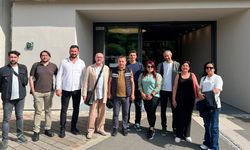 Antalyalı gazeteciler Nürnberg’de: 22 yıllık kardeşlik güçleniyor