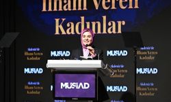 Kadın milletvekili oranı 24 yılda yüzde 4’ten yüzde 20’ye çıktı