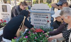 Değerli müzik adamı Akgün Çöl kabri başında anıldı