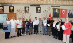 Aksu’da 12 vatandaş tapusuna kavuştu!
