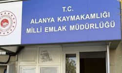 Alanya'da Hazine'ye ait villa 13 milyon TL'ye satışa çıkıyor