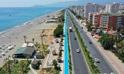 Alanya’da 2. Etap Çevre Yolu meclis gündeminde!