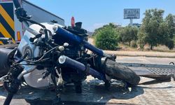 Alanya’da kamyonetin çarptığı 22 yaşındaki motosiklet sürücüsü hayatını kaybetti