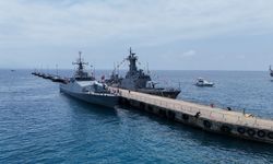 Alanya’da savaş gemisi TCG Tarsus ve TCG İmbat kapılarını açtı