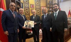 Alanya'nın geleceği Ankara'da masaya yatırıldı: ALTSO heyeti çözüm için kapıları çaldı