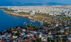 Çinliler Antalya'ya yöneldi! Konut yatırımlarında dikkat çeken artış