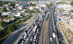 Antalya’da kaos yeniden başladı: Kadriye’den kent merkezine ulaşım 4 saate çıktı!