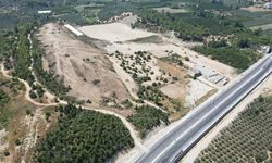 Antalya-Alanya yolunda gece çalışması! Sürücüler dikkat