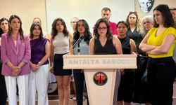 Antalya Barosu’ndan “Nafaka” açıklaması: “Kadınların ekonomik güvencesi tartışmaya açılamaz”