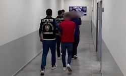 Antalya’da 1,2 milyonluk çek vurgunu!