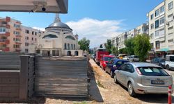 Antalya'da mahallelinin isyanı: "Kaldırımı geri istiyoruz"