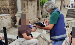 Antalya’da tur ve rehber denetimi! Kaçak rehberlere geçit yok