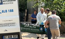 Konyaaltı'nda evinde ölü bulundu: En son Çarşamba günü görülmüş