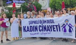 Antalyalı kadınlar Irmak öğretmen için ayaklandı!