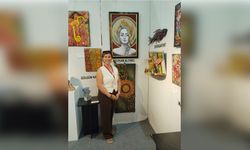 Antalya Çağdaş Sanat Fuarı’nda Asuman Altınel rüzgârı