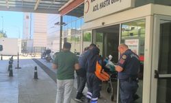 Manavgat'ta otomobilde kilitle kalan çocuğun durumu kritik